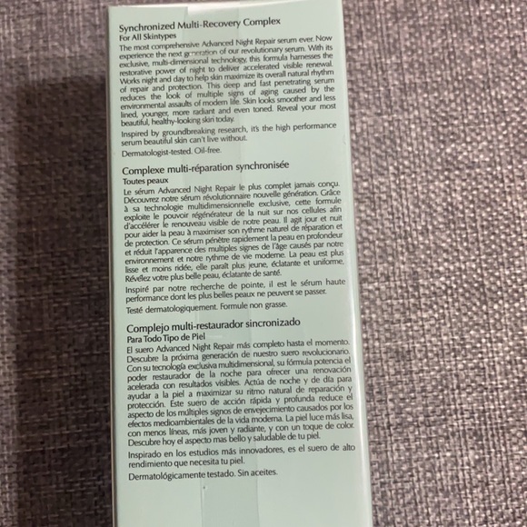 Estée Lauder Night Repair New sealed - Picture 3 of 3